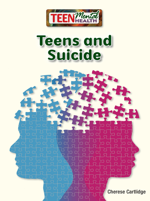 Title details for Teens and Suicide by Cherese Cartlidge - Available